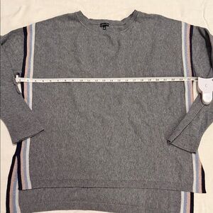 Hannah Striped Sweater